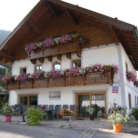Ferienhaus Hintersee Zewnętrze zdjęcie