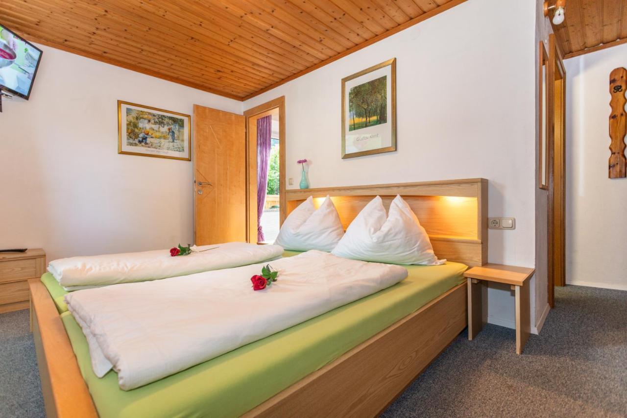 Ferienhaus Hintersee Zewnętrze zdjęcie