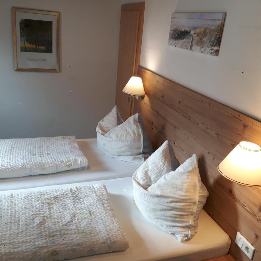 Ferienhaus Hintersee Zewnętrze zdjęcie