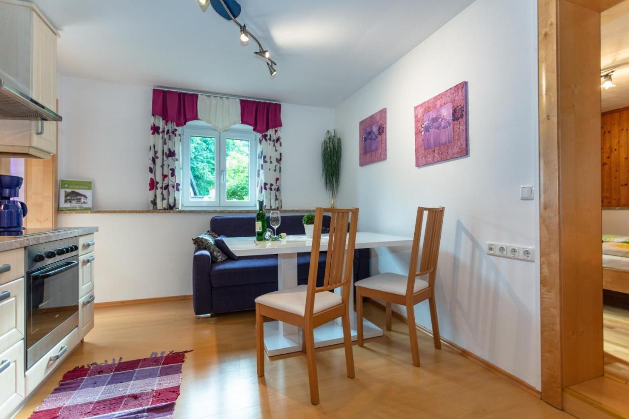 Ferienhaus Hintersee Zewnętrze zdjęcie