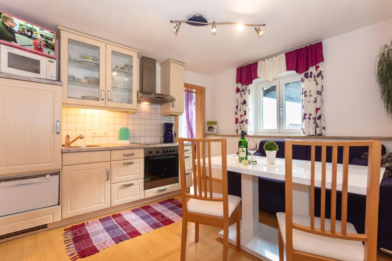 Ferienhaus Hintersee Zewnętrze zdjęcie
