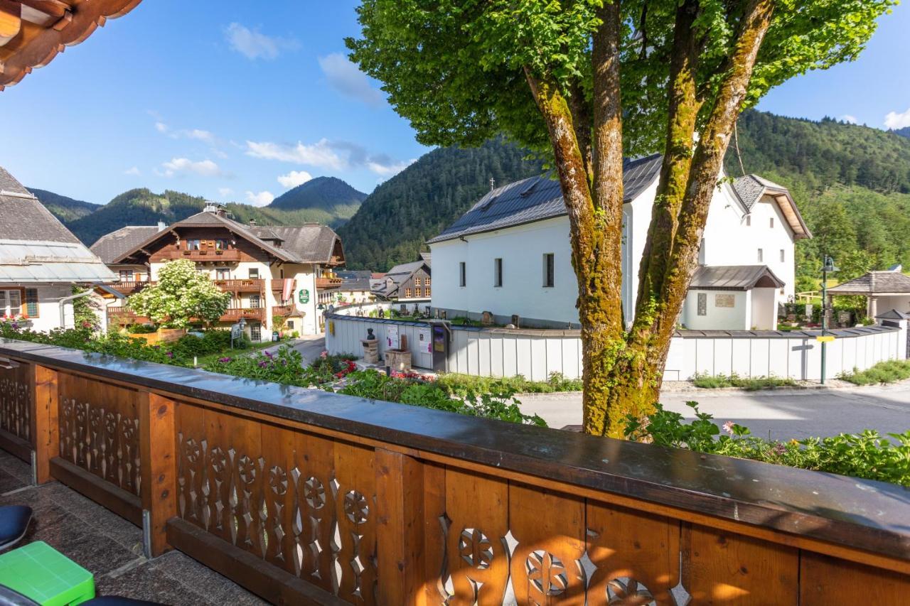 Ferienhaus Hintersee Zewnętrze zdjęcie
