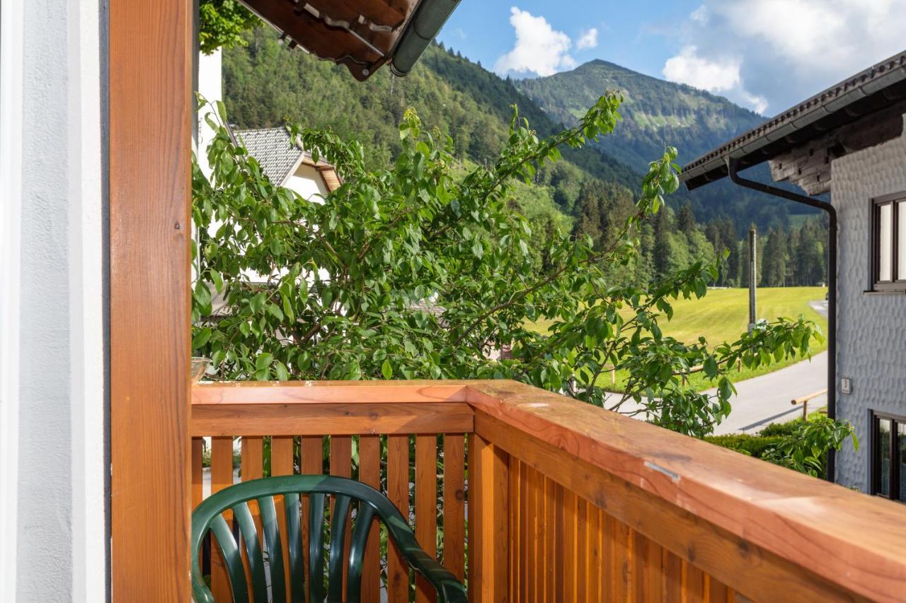 Ferienhaus Hintersee Zewnętrze zdjęcie