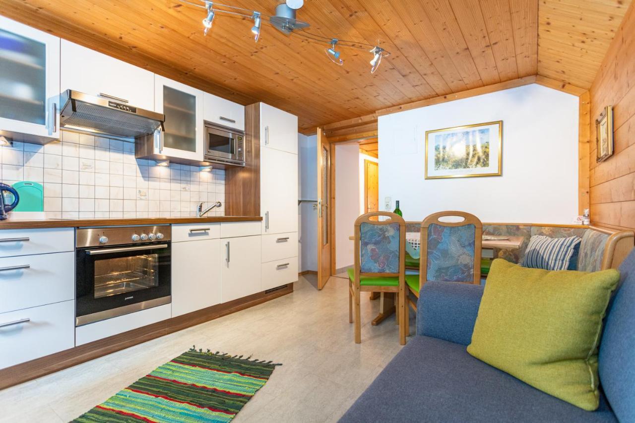 Ferienhaus Hintersee Zewnętrze zdjęcie