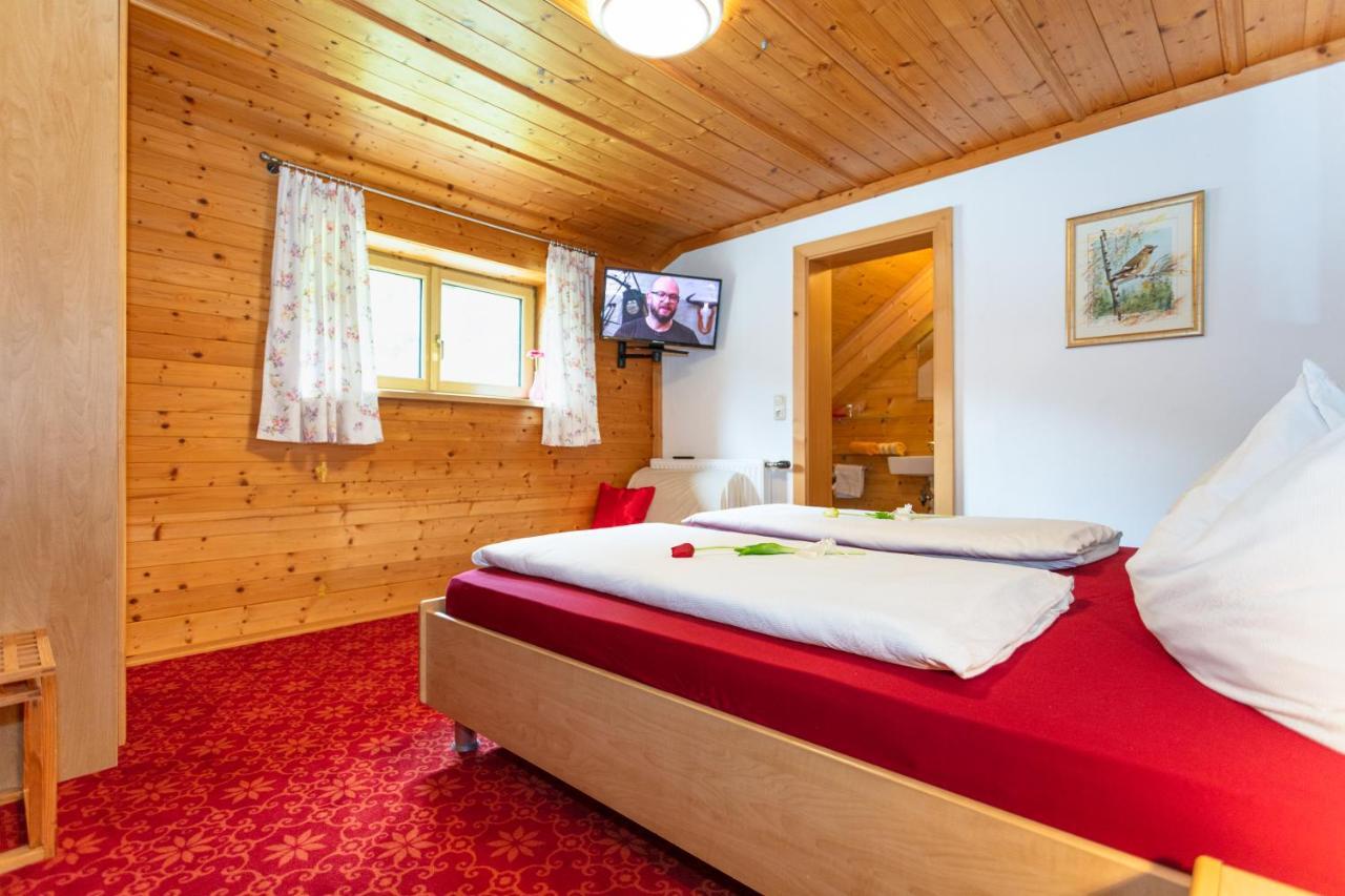 Ferienhaus Hintersee Zewnętrze zdjęcie