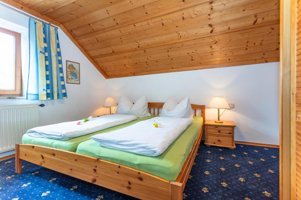 Ferienhaus Hintersee Zewnętrze zdjęcie