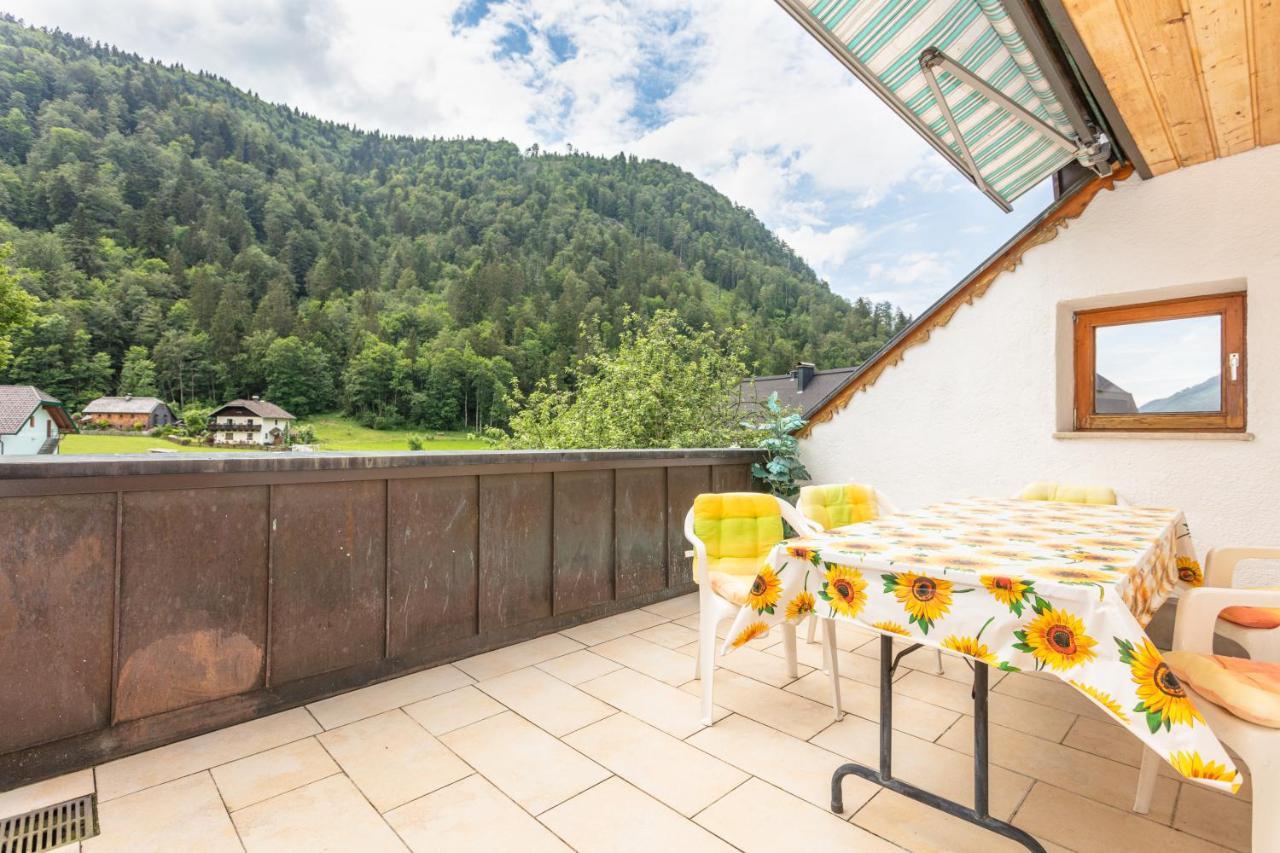 Ferienhaus Hintersee Zewnętrze zdjęcie