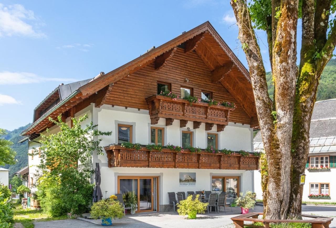 Ferienhaus Hintersee Zewnętrze zdjęcie