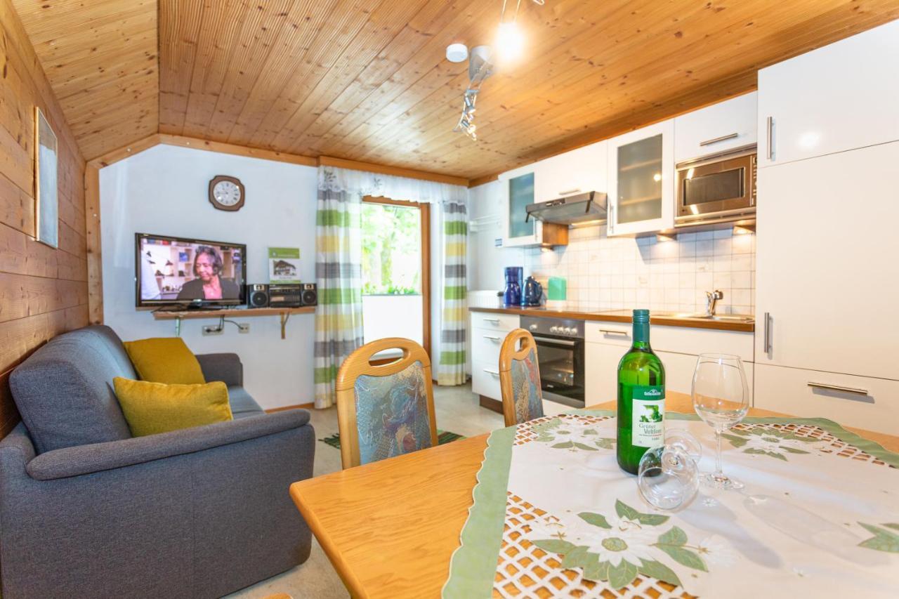 Ferienhaus Hintersee Zewnętrze zdjęcie
