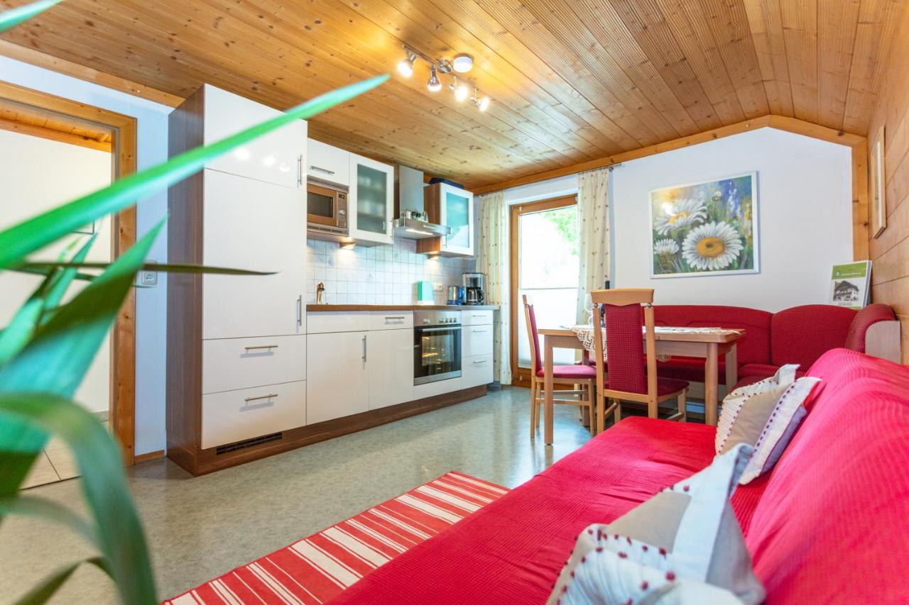 Ferienhaus Hintersee Zewnętrze zdjęcie