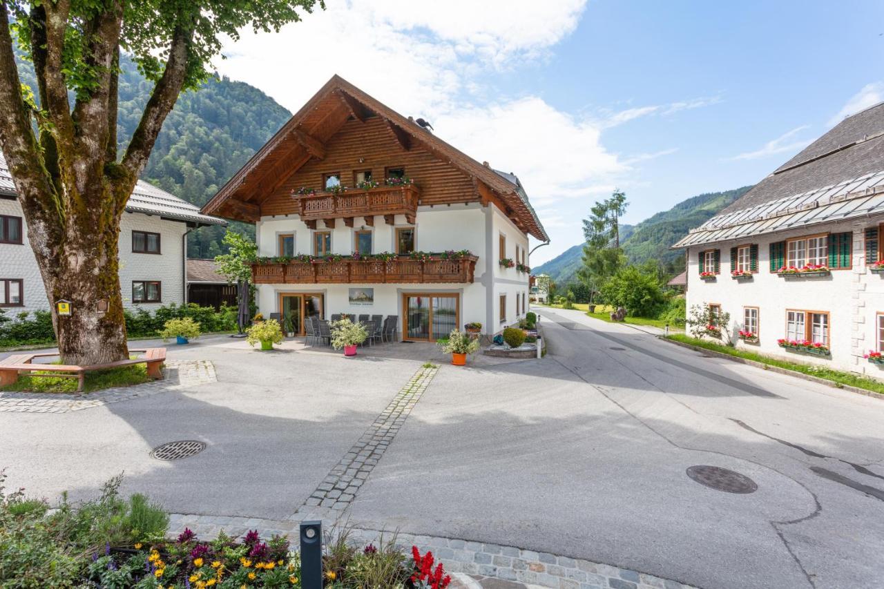 Ferienhaus Hintersee Zewnętrze zdjęcie