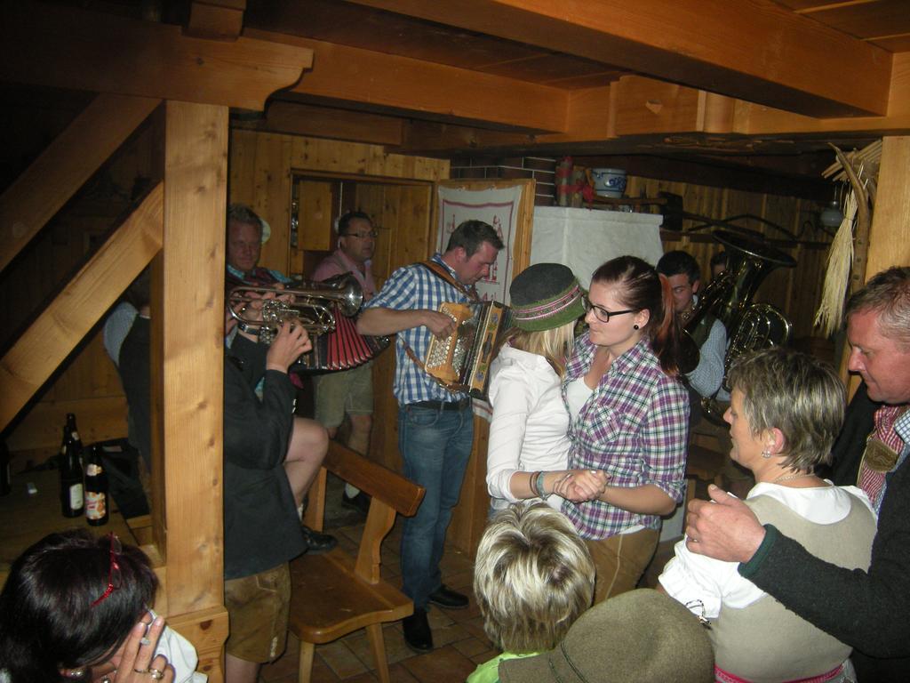 Ferienhaus Hintersee Zewnętrze zdjęcie