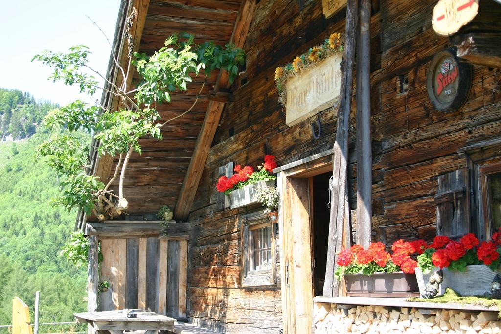 Ferienhaus Hintersee Zewnętrze zdjęcie