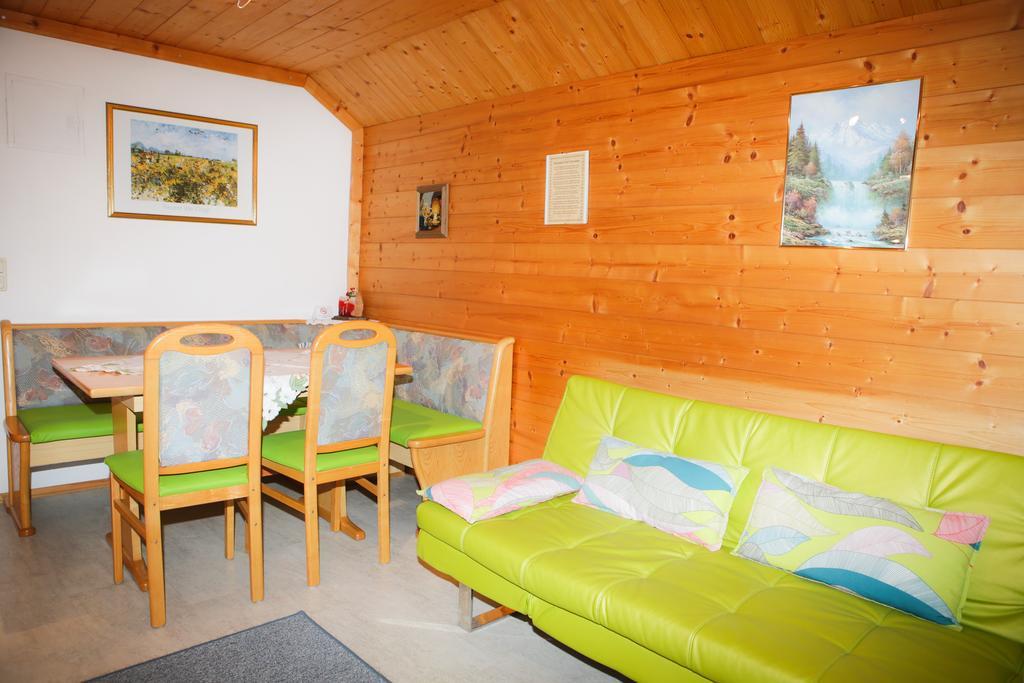 Ferienhaus Hintersee Zewnętrze zdjęcie