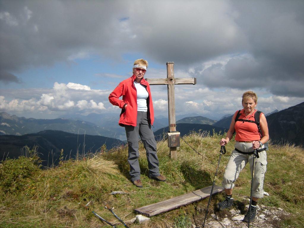 Ferienhaus Hintersee Zewnętrze zdjęcie