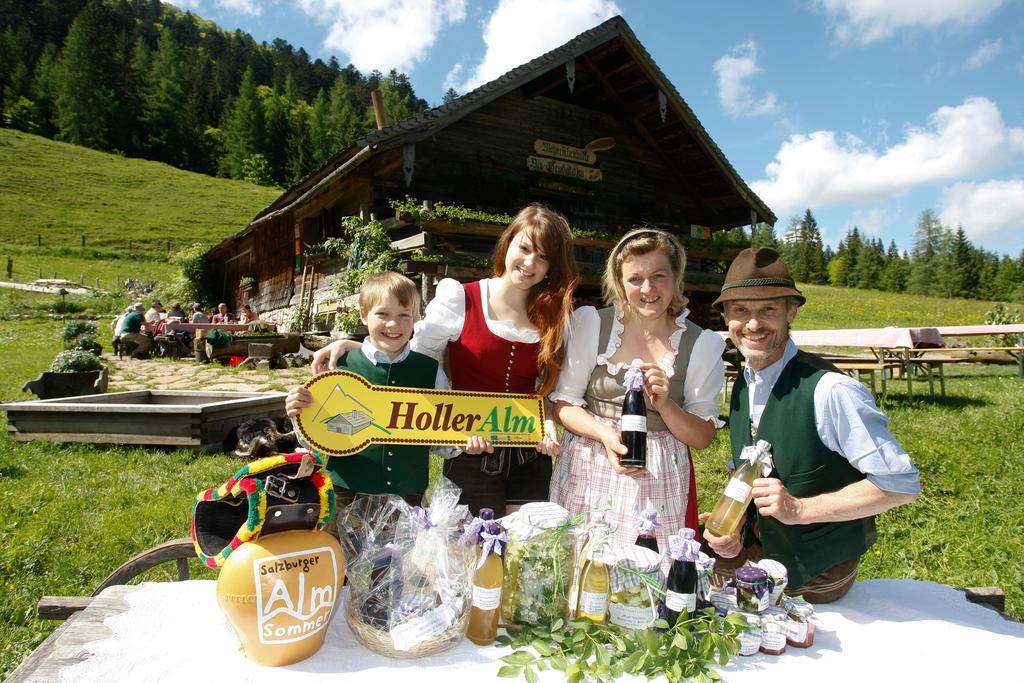 Ferienhaus Hintersee Zewnętrze zdjęcie