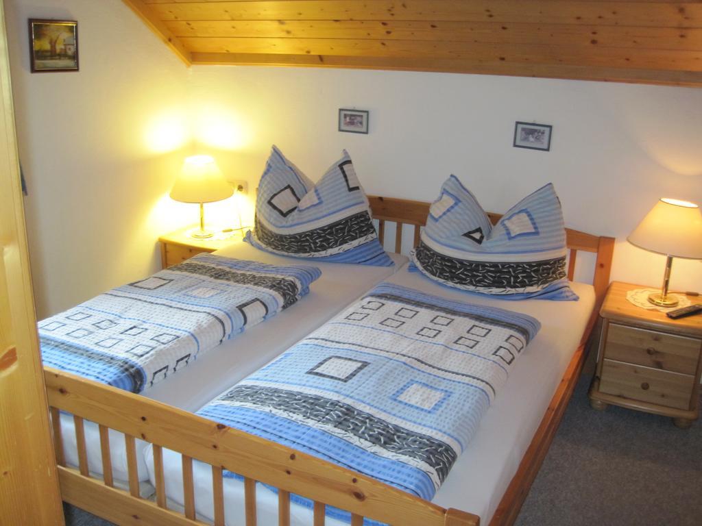 Ferienhaus Hintersee Zewnętrze zdjęcie