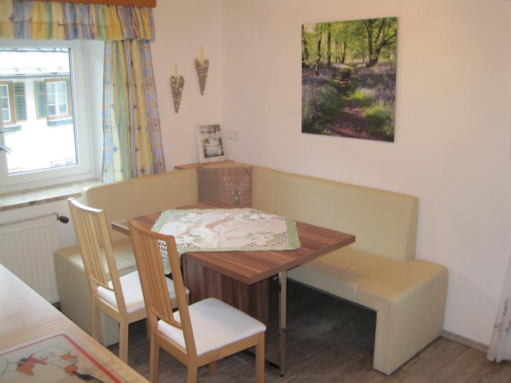 Ferienhaus Hintersee Zewnętrze zdjęcie