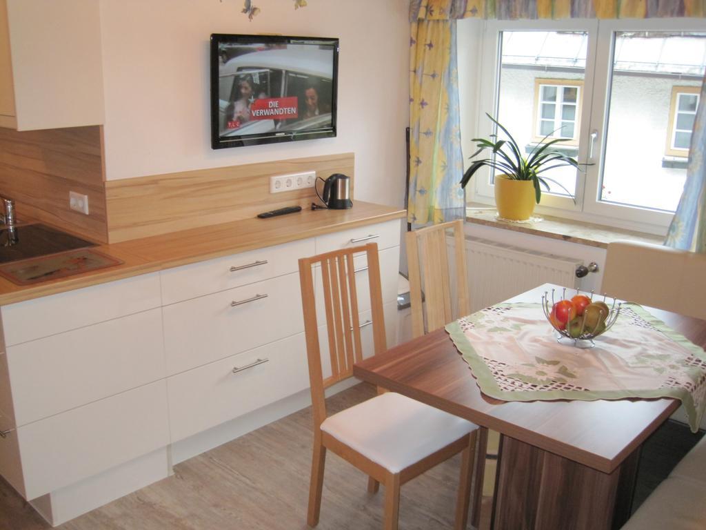 Ferienhaus Hintersee Zewnętrze zdjęcie