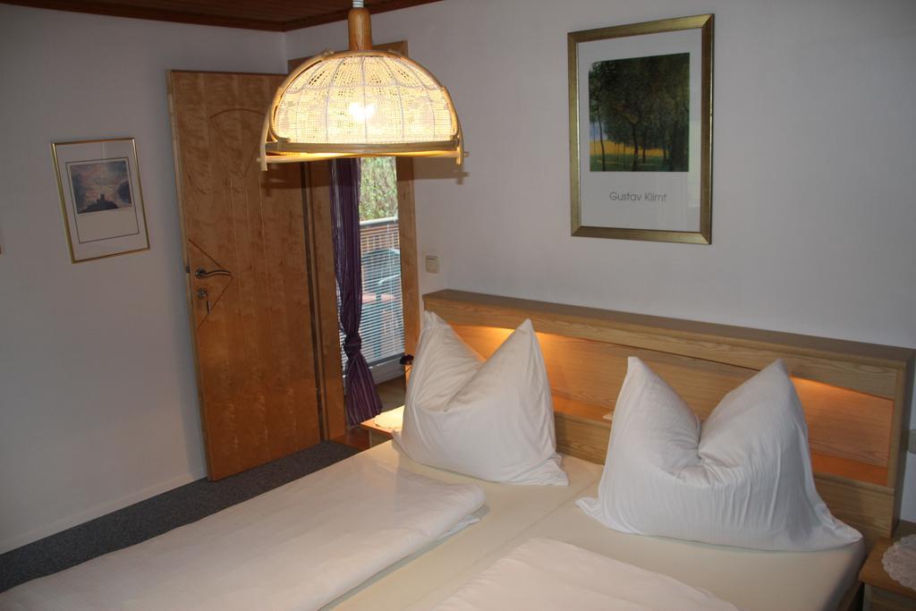 Ferienhaus Hintersee Zewnętrze zdjęcie